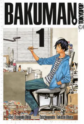 Produktbild von Ohba, T: Bakuman 01