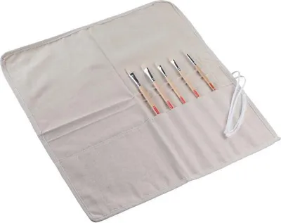 Image de Talens Art Creation Porte-pinceau en toile