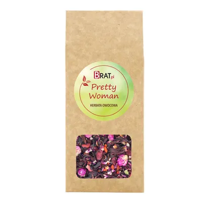 Obrázok produktu pre Ovocný čaj - Pretty Woman 50g