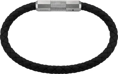 Image de Bracelets Fossil argent collection Knox - homme