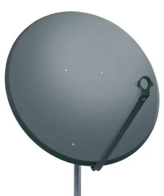 Produktbild von PremiumX PXS100 Satellitenschüssel 100cm Stahl Anthrazit Satellitenantenne