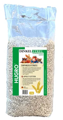 Produktbild von Dinkelstreu 5 KG