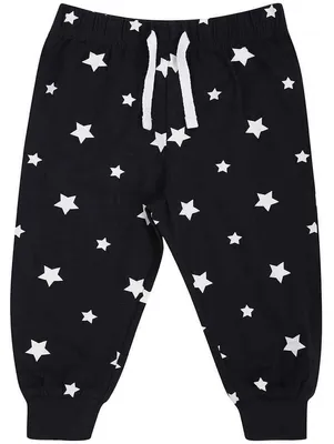 Produktbild von Larkwood - Jogginghosen für Baby LT5335 (92) (Marine/Weiß)