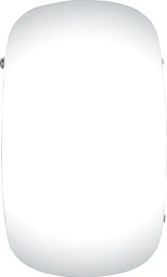 Produktbild von FAST Spiegelglas Außenspiegel Beidseitig für FIAT Doblo Cargo (223) Konvex FT88559