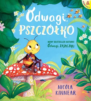 Zdjęcie produktu dla Odwagi, pszczółko wydanie 2025