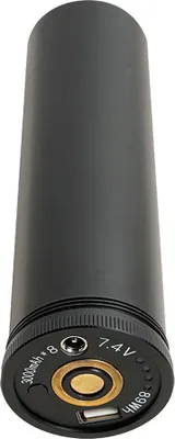 Immagine prodotto di Orcatorch D630 Batteria Golden  Golden Taglia unica