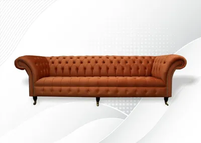 Obrázok produktu pre Dizajnová moderná štvormiestna pohovka Čalúnená pohovka 4-miestny nábytok Veľké pohovky pohovky