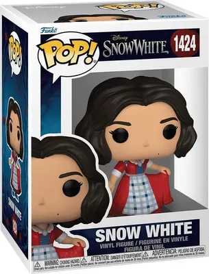 Productafbeelding van Disney Sneeuwwitje Funko Pop! Verzamelfiguur van vinyl