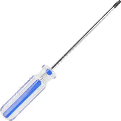 Produktbild von 3x Torx 9 Schraubendreher (T9) für Akkuwechsel / Reparatur - Feinwerkzeug, Torx T9 Schraubenzieher, Torx T9