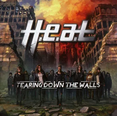 Produktbild von Tearing Down The Walls