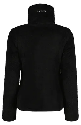 Icepeak Colony Fleecejacke Damen Langhaar Jacke Fleece