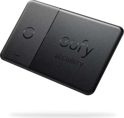 Immagine prodotto di Eufy Smart Tracker Card B2C - SmartTrack Card - nero