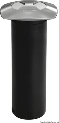 Produktbild von Ausziehbare LED-Tischleuchte Aurora 12/24V 8W 500lm | Osculati 13.448.00