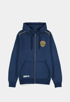 Produktbild von Resident Evil - R.P.D. - Kapuzenpullover mit Reißverschluss