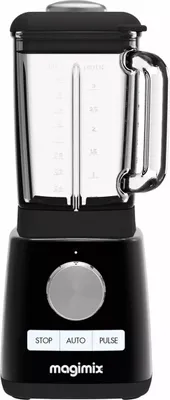 Image de Blender 1.8l 1300w noir - Magimix - 11628 - power blender