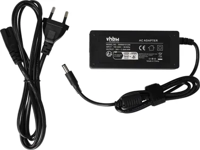 Produktbild von vhbw Netzteil kompatibel mit IBM Lenovo ThinkPad 600X 2645-8PU, 600X 2645-7EU, 600X 2645-8EU, 600X 2645-5EU, 600X 2645-5FU Notebook - 200 cm, 54 W