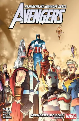 Productafbeelding van Avengers 13: Avengers - In den Kampf - Teil 2
