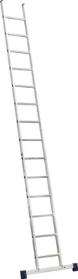 Produktbild von Iller Sprossen Anlegeleiter Eurostars 14 Sprossen