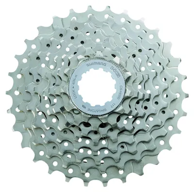 Obrázek produktu pro Shimano CS-HG50, Kazeta, Ocel, Nerezová ocel