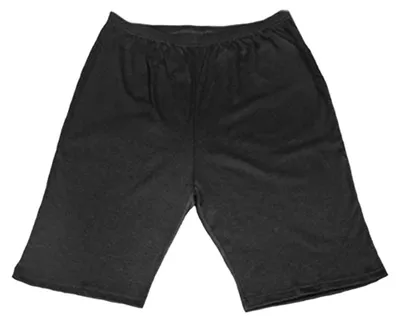 Immagine prodotto di Honeymoon - Pantaloncini da uomo/donna Unisex LT3693 (7XL) (Nero)