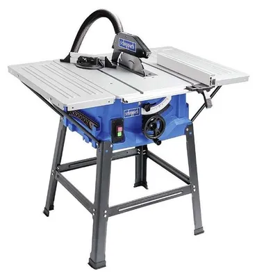Image de Scie Circulaire sur table 2000 W SCHEPPACH HS100S