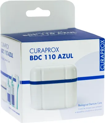 Produktbild von Curaprox BDC 110 Blau