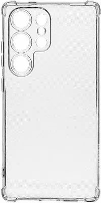 Produktbild von Tactical Back Cover TPU Plyo Galaxy S25 Ultra transparent