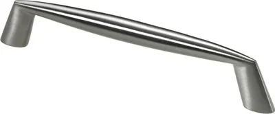 Produktbild von Hettich Möbelgriff  Edelstahl Optik 11 x 148 x 28 mm - 1 Stück