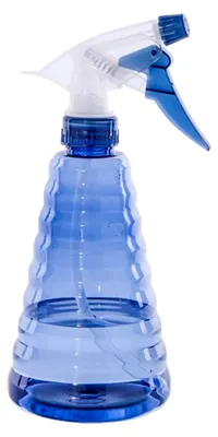 Produktbild von 2 Stück 200 ml Kunststoff Sprühflasche mit verstellbarer Düse für Pflanzen und Haushalt