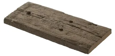 Produktbild von Kann LogSleeper 60x25x4 Antik-braun