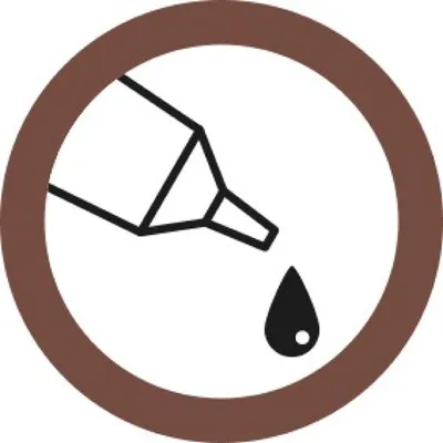 Obrázek produktu pro Držák toaletního papíru bez krytu Lenz Noa niklový