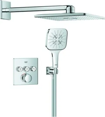 Produktbild von GROHE 1039980000, Chrom