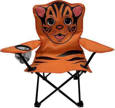 Produktbild von Linder Exclusiv Kinder Campingstuhl Tiger