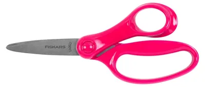 Productafbeelding van Fiskars Grote kinderschaar, roze, 150 mm