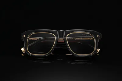 Produktbild von Walton & Mortimer No.44 "Osaka II"sonnenbrille - Luxury Sonnenbrille herren entspiegelt|Sonnenbrille in limitierter Auflage mit Grey Carl Zeiss Optik