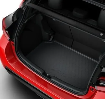 Zdjęcie produktu dla TOYOTA Yaris Gumowa mata bagażnika PW241-0D001 OE