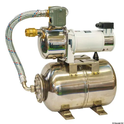 Obrázek produktu pro Autokláv CEM 24 V, 50 l/min, nerezová nádoba o objemu 20 l, 1 ks