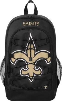 Produktbild von FOCO Backpack NFL Rucksack - BUNGEE New Orleans Saints