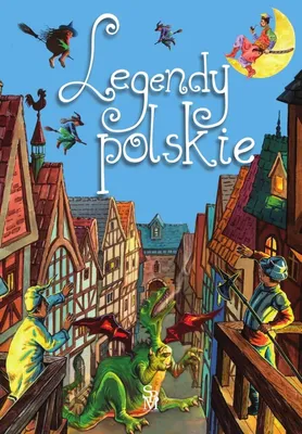 Image de Legendy polskie
