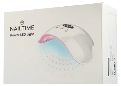 Image de Nailtime Tools Lampe LED Duplex Power