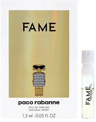 Productafbeelding van Rabanne Fame, parfum, sample, 1,5 ml