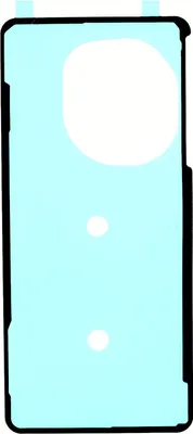 Produktbild von Klebefolie Backcover für Oneplus 12R Klebepad Kleberahmen Klebestreifen, Gehäuse Rahmen Kleber