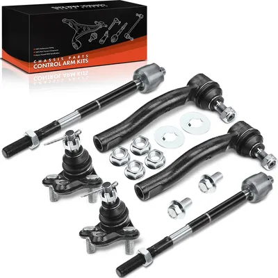 Produktbild von Frankberg 1x Querlenker Satz Vorderachse für Toyota Corolla E12 1.8L 2005-2007