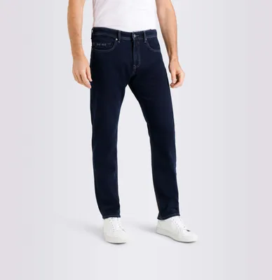 Produktbild von - MAC JEANS - Ben, Authentic Denim - Regular Fit - 0384-00-0982L-H799 - blau Größe 40/30