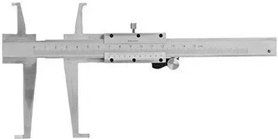 Zdjęcie produktu dla Miernik ze stali węglowej, zakres 9-150 mm - dokładność 0,02 mm - suwmiarka - pomiar średnicy wewnętrznej - precyzyjny przyrząd pomiarowy