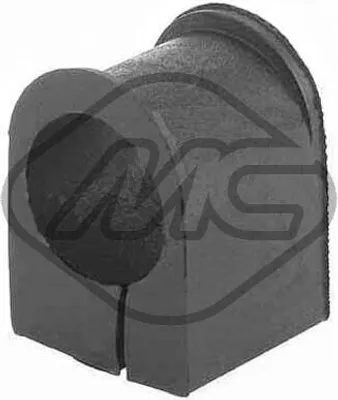 Produktbild von Metalcaucho 06096 Lagerung Stabilisator Stabigummi Vorne passend für MERCEDES-BENZ SPRINTER 3-t Kasten (903) SPRINTER 3-t Bus (903) für VW