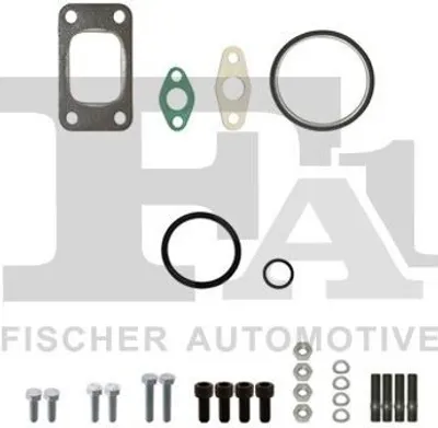 Produktbild von FA1 KT824310 Montagesatz Turbolader