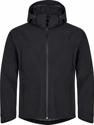Produktbild von Outdoorjacke Classic wasserdicht 3000mm verschweißte Nähte atmungsaktiv 800 MVP