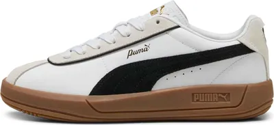 Produktbild von Puma Club Klassika White-Black-Warm White Größe EU 42