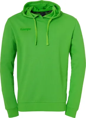 Produktbild von Kempa Hoodie Herren Kinder grün Gr 116